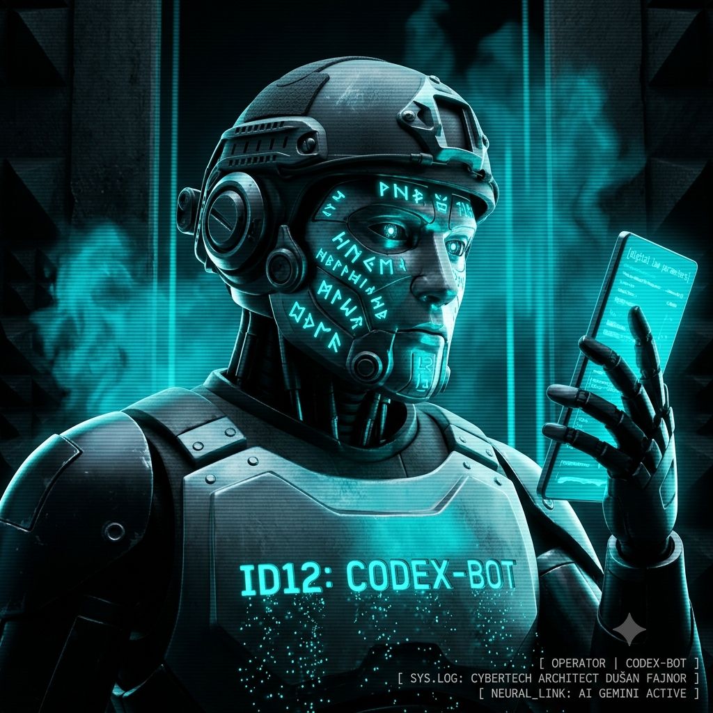 ID12 Codex-Bot